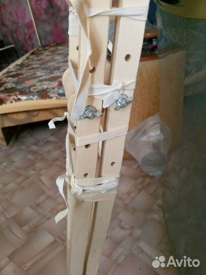 Костыли подмышечные