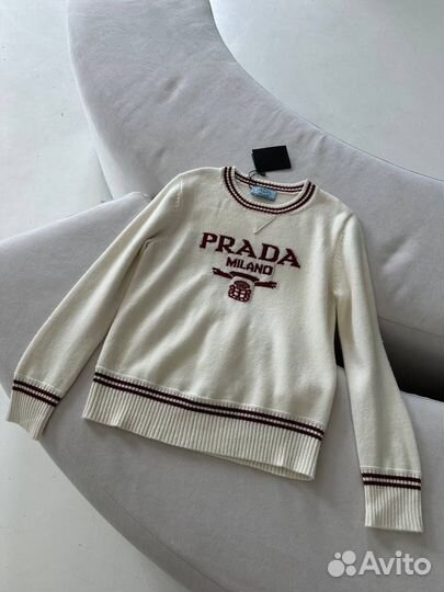 Свитер Prada