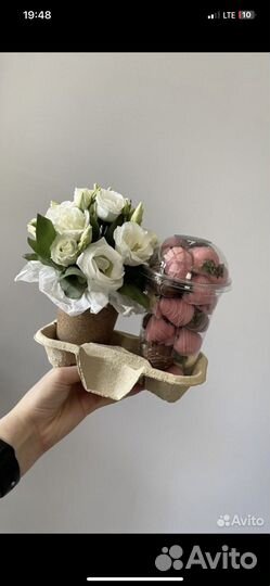 Клубника в шоколаде