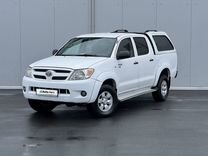 Toyota Hilux 2.5 MT, 2006, 329 642 км, с пробегом, цена 1 369 000 �руб.