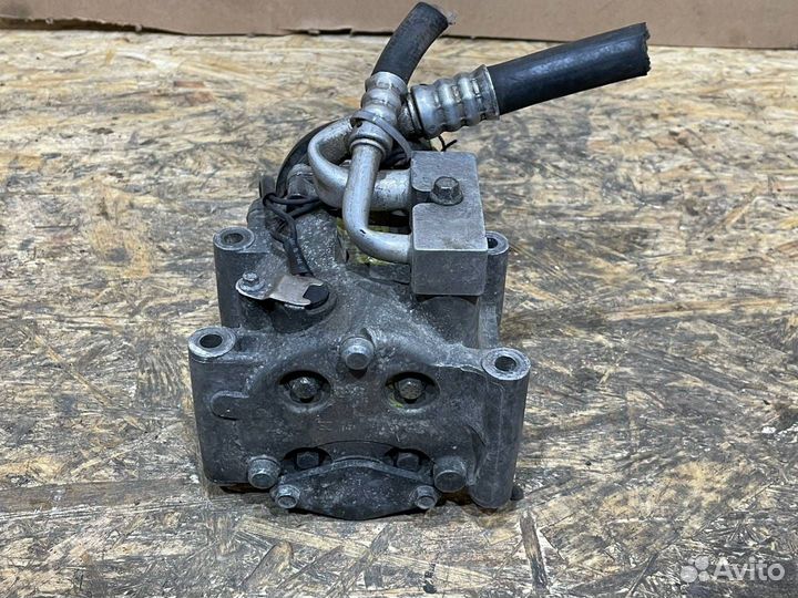 Компрессор кондиционера Ford Focus рест