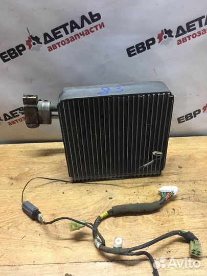 Радиатор Kia Specta