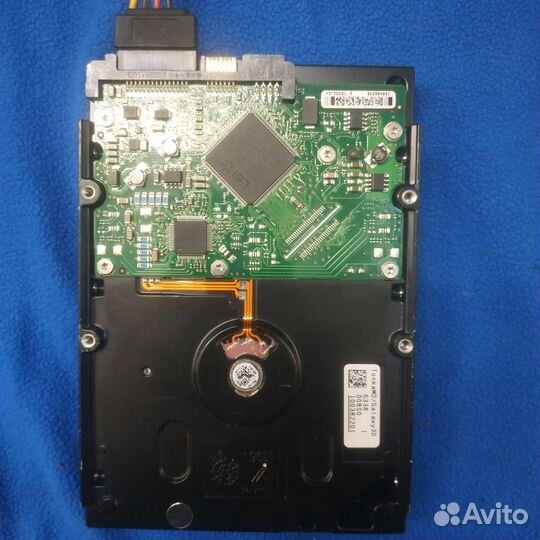 Seagate Barracuda 7200.10 SATA ST3500630AS 500 GB