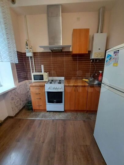 2-к. квартира, 50 м², 3/4 эт.