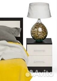 Спальный гарнитур Кровать с матрасом