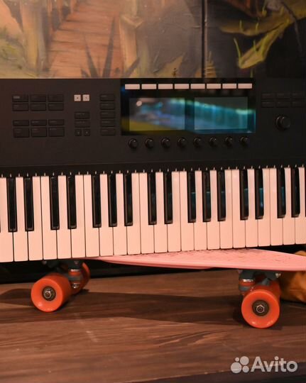 Komplete kontrol s61 mk 2