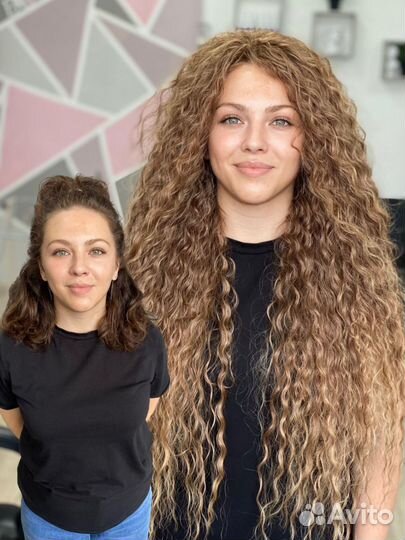 Афрокудри, афрокосы, брейды