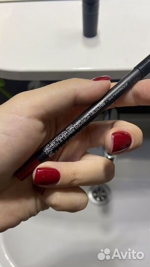 Помада и карандаш для губ Gosh