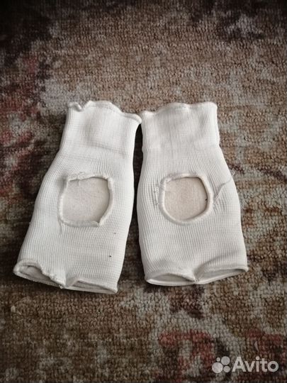 Защита и шлем