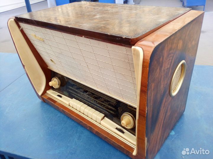 Радиола Латвия