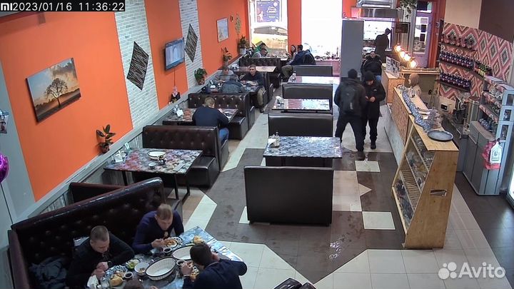 Готовый бизнес кафе чайхана