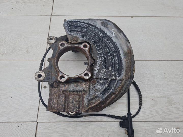 Кулак задний правый Jeep Renegade 1 EJK 2016