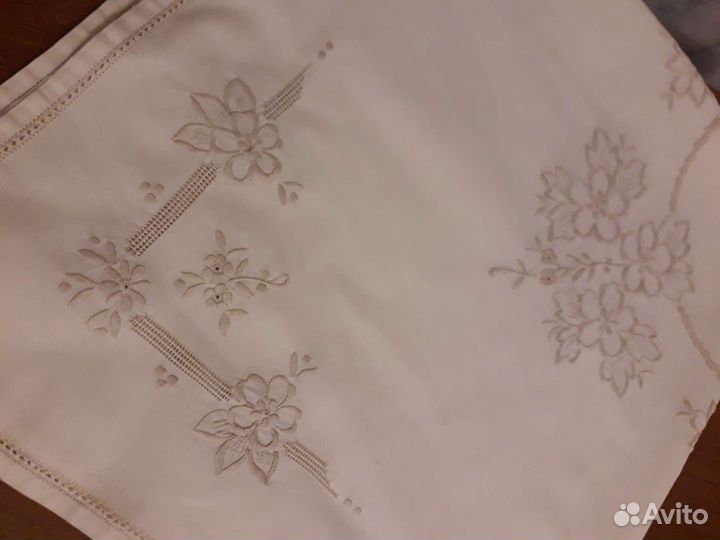 Скатерти, половички и др винтаж.от 150р