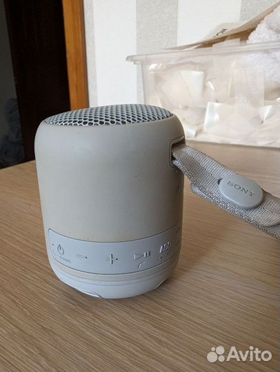 Колонки Sony SRS-XB12