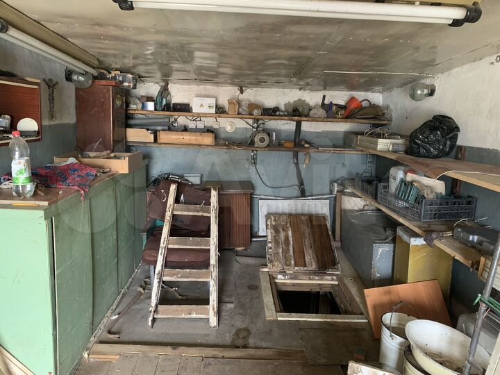 Гараж, 18 м²