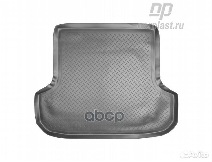 Коврики в багажное отделение для Mitsubishi Paj