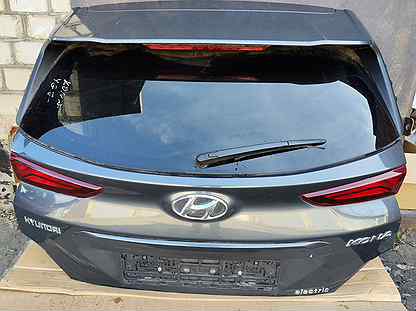 Крышка багажника Hyundai Kona