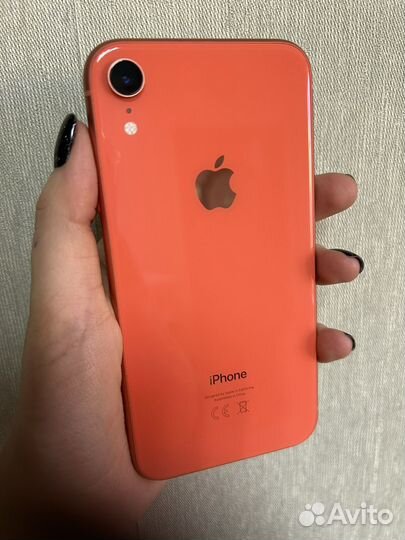 iPhone Xr, 128 ГБ