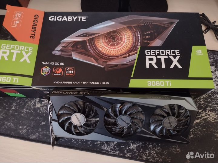 Gigabyte RTX 3060ti