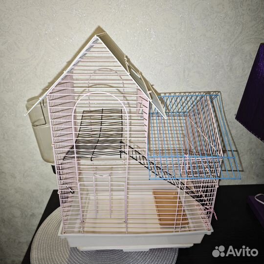Клетка для грызунов