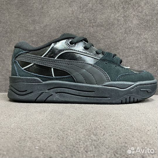 Кроссовки мужские Puma 180 Night Rider Shadow