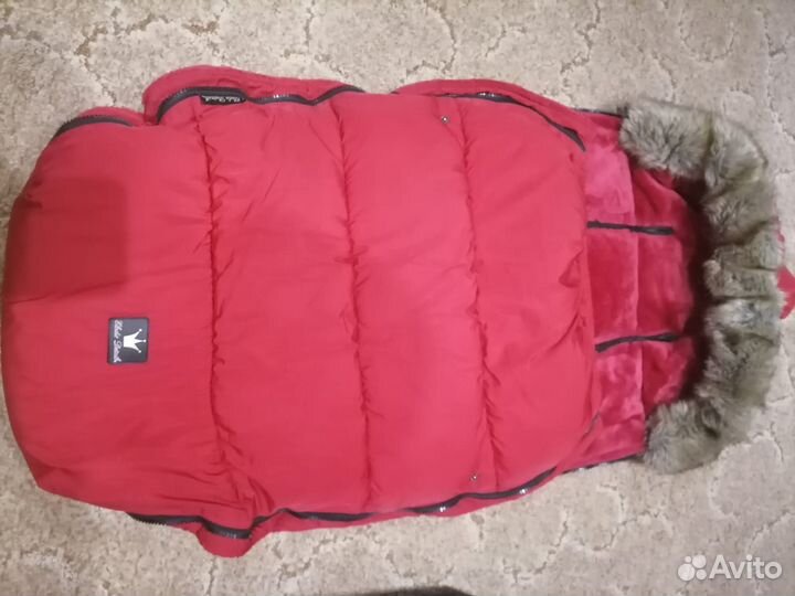 Зимний конверт