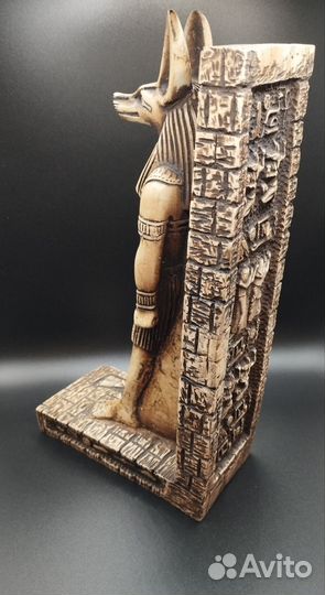 Египетская статуэтка Анубиса