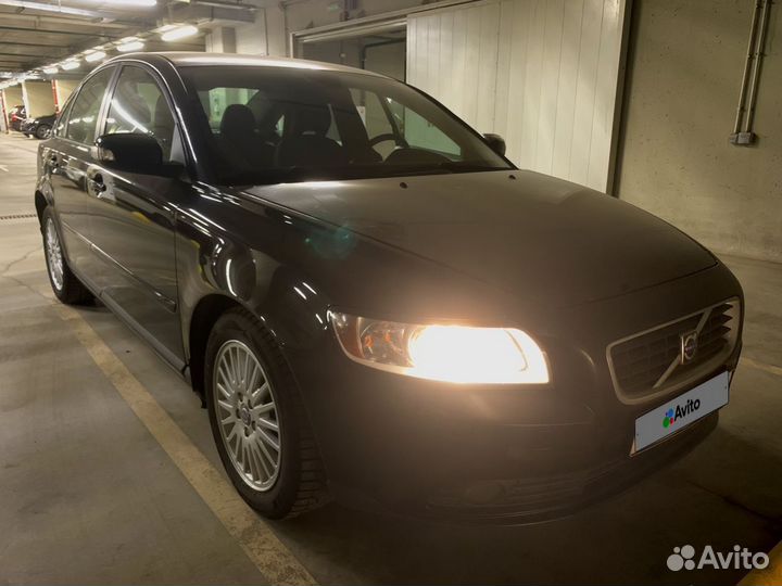 Volvo S40 1.8 МТ, 2009, 144 800 км