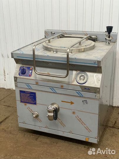 Котел пищеварочный Абат Новый