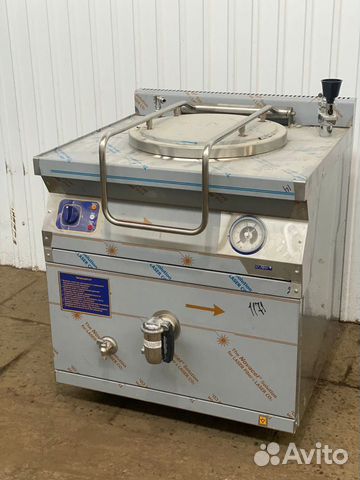 Котел пищеварочный Абат Новый