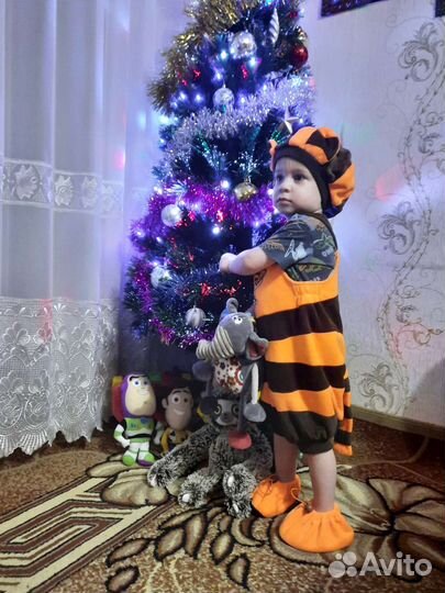 Новогодний костюм 92-104