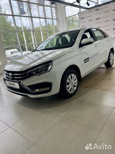 LADA Vesta 1.6 МТ, 2023