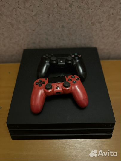 Sony playstation 4 pro 1tb