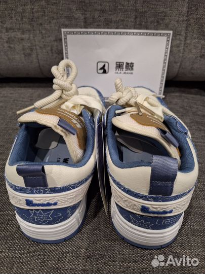 Кроссовки HLA jeans оригинал новые