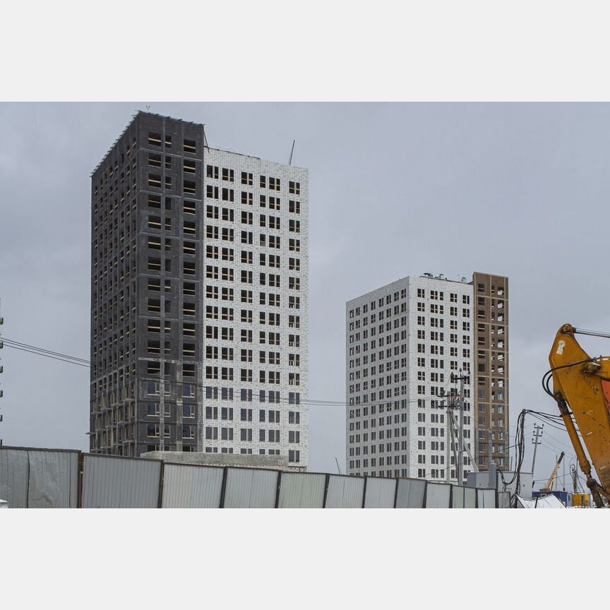 1-к. квартира, 34,3 м², 14/16 эт.