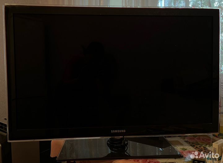Телевизор samsung