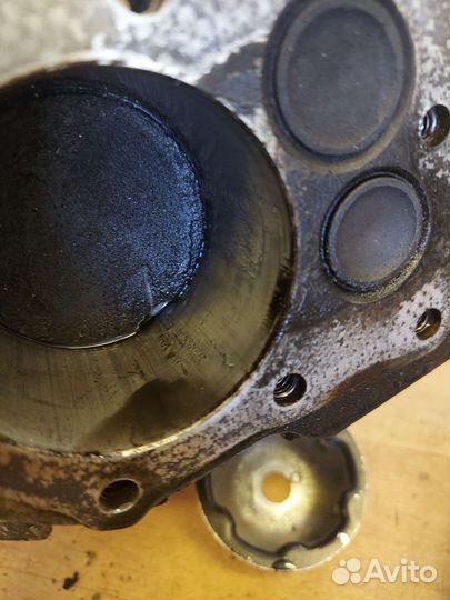 Двигатель briggs Stratton на запчасти