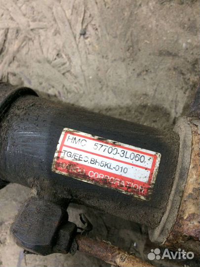 Рулевая рейка Hyundai Grandeur