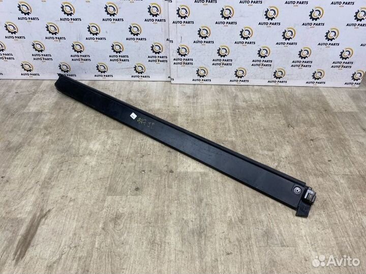 Молдинг порога правый Mitsubishi Outlander 4 GM PR