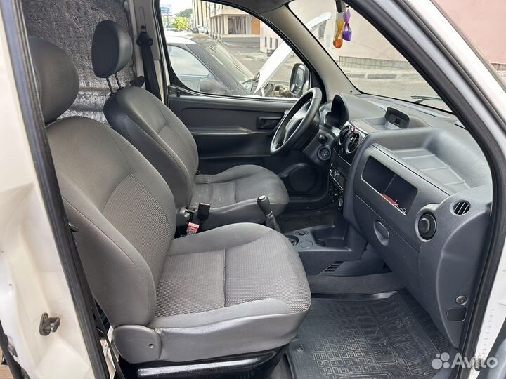 Citroen Berlingo 1.4 МТ, 2008, 352 500 км