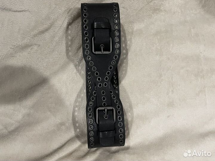 Коженый ремень