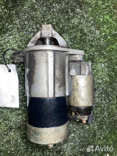 Стартер 4G64 Mitsubishi Outlander Airtrek CU4W MD3