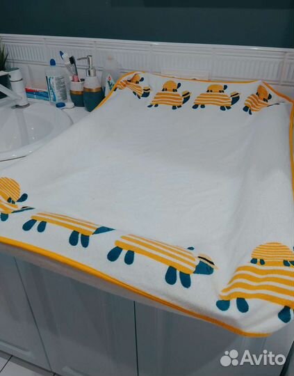 Пеленальная подстилка IKEA