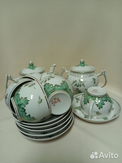 Сервиз чайный 