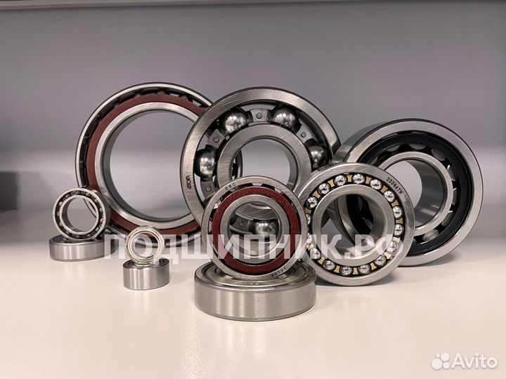 Высокоточные подшипники HSS7009-ETP4SUL-FAG