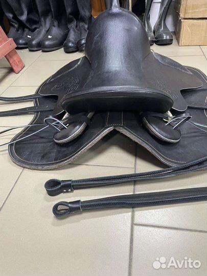 Седло скаковое