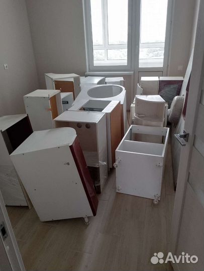 Грузчики, переезды, разнорабочие Самара