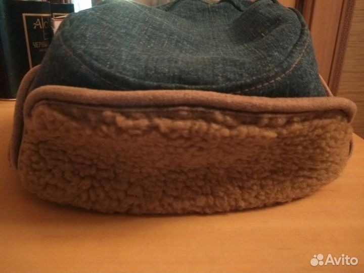 Мужская шапка, новая размер 56