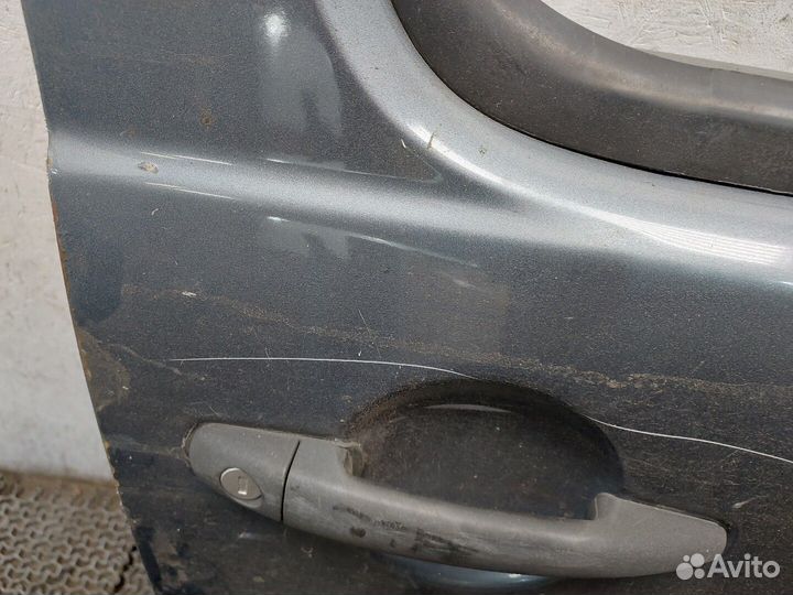 Дверь правая передняя Peugeot Expert, 2007