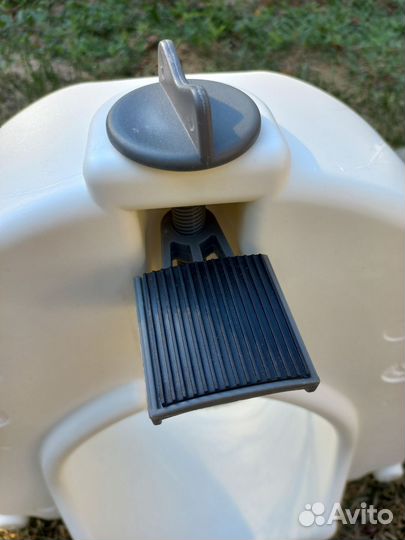 Сиденье на унитаз для инвалидов, пожилых